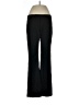 Gap Solid Black Dress Pants Size 8 - photo 1