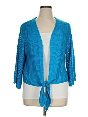 MULTIPLES Cardigan (view 1)