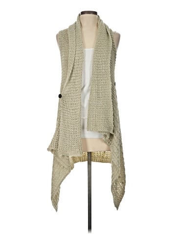 BCBGMAXAZRIA Sweater Vest (view 1)