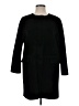 Ann Taylor 100% Nylon Black Coat Size S - photo 1