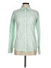 Ariat Green Long Sleeve Button-Down Shirt Size M - photo 1