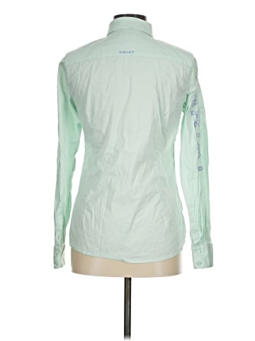 Ariat Long Sleeve Button-Down Shirt (view 2)