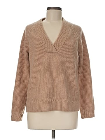 Talbots Cashmere Pullover Sweater (view 1)