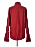 Marmot 100% Polyester Solid Red Windbreaker Size L - photo 2