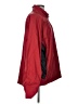 Marmot 100% Polyester Solid Red Windbreaker Size L - photo 4