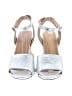 Paloma Barceló Silver Wedges Size EU 40 - photo 2