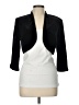 Alex Evenings Black Blazer Size 10 - photo 1