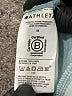 Athleta 100% Linen Blue Shorts Size M - photo 4