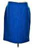 Alfani Solid Blue Formal Skirt Size 10 - photo 2