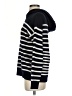 Vince. 100% Cashmere Stripes Black Cashmere Pullover Sweater Size S - photo 5