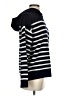 Vince. 100% Cashmere Stripes Black Cashmere Pullover Sweater Size S - photo 4