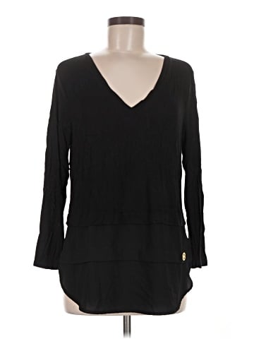 MICHAEL Michael Kors 3/4 Sleeve T-Shirt (view 1)
