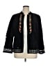 Chico's Black Blazer Size XL (3) - photo 1