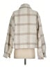 RD Style 100% Polyester Plaid Ivory Jacket Size S - photo 2