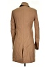 Theory Tan Wool Coat Size S - photo 2