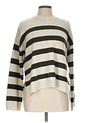 Halogen Pullover Sweater (view 1)