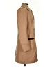 Theory Tan Wool Coat Size S - photo 4