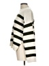 Halogen Stripes Ivory Pullover Sweater Size L - photo 5