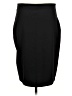 Mossimo 100% Spandex Solid Black Formal Skirt Size L - photo 2
