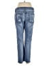 Current/Elliott Hearts Blue Jeans Size 27 waist - photo 2