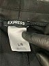 Express Black Active Pants Size L - photo 7