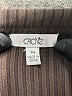 Cache Brown Silk Pullover Sweater Size M - photo 7