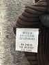 Cache Brown Silk Pullover Sweater Size M - photo 8