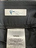 Greg Norman Solid Black Casual Pants Size M - photo 7