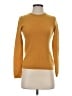 Tahari 100% Cashmere Gold Cashmere Pullover Sweater Size S - photo 1