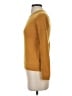 Tahari 100% Cashmere Gold Cashmere Pullover Sweater Size S - photo 5