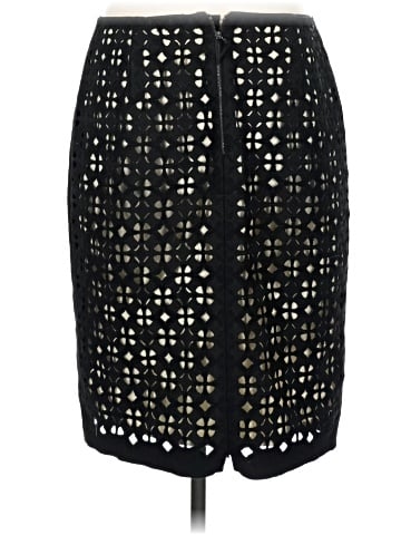 Elie Tahari Wool Skirt (view 2)