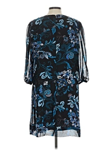 Eva Mendes by New York & Company Casual Dress (view 2)