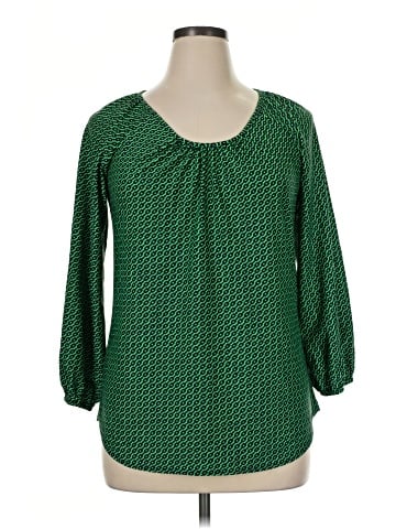 Jude Connally 3/4 Sleeve Blouse (view 1)
