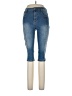 Dollhouse Color Block Blue Jeans Size 11 - photo 1