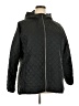 Columbia 100% Polyester Argyle Black Jacket Size 2X - photo 1