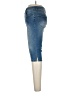 Dollhouse Color Block Blue Jeans Size 11 - photo 5