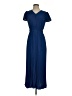 Prettygarden 100% Polyester Blue Cocktail Dress Size S - photo 1