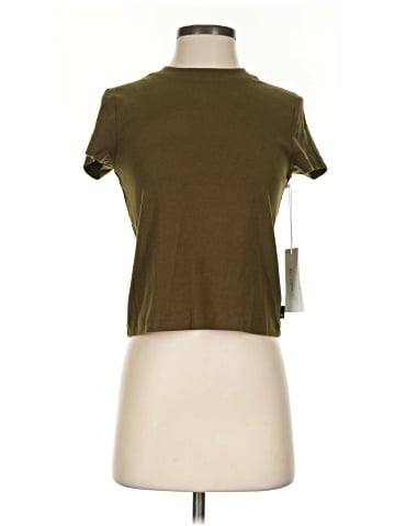 Adriano Goldschmied Short Sleeve Turtleneck (view 1)