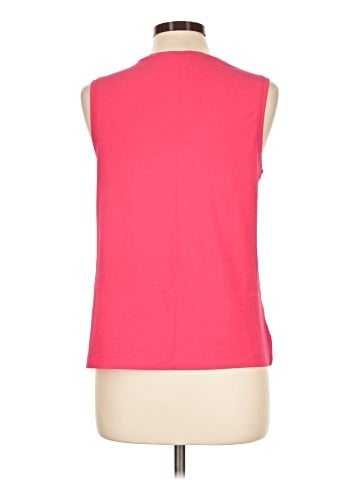 Banana Republic Factory Store Sleeveless T-Shirt (view 2)