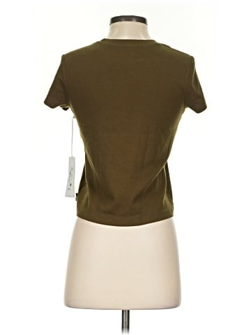 Adriano Goldschmied Short Sleeve Turtleneck (view 2)