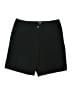 C9 By Champion 100% Polyester Solid Black Shorts Size 10 - photo 1