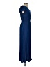 Prettygarden 100% Polyester Blue Cocktail Dress Size S - photo 4