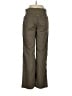 PrAna Chevron-herringbone Green Casual Pants Size M - photo 2