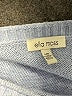 Ella Moss Stripes Blue Pullover Sweater Size L - photo 7