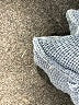 Ella Moss Stripes Blue Pullover Sweater Size L - photo 8