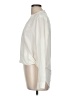 Splendid 100% Silk Ivory Long Sleeve Silk Top Size M - photo 5