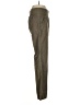 PrAna Chevron-herringbone Green Casual Pants Size M - photo 4