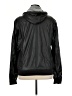 Pull&Bear Metallic Black Track Jacket Size XL - photo 2