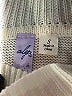 Alya Ivory Pullover Sweater Size S - photo 7