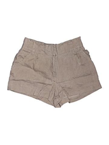 XXI Khaki Shorts (view 1)